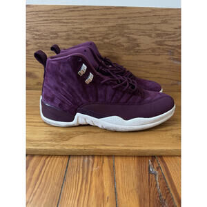Jordan 12 Retro Bordeaux Men's Sneakers